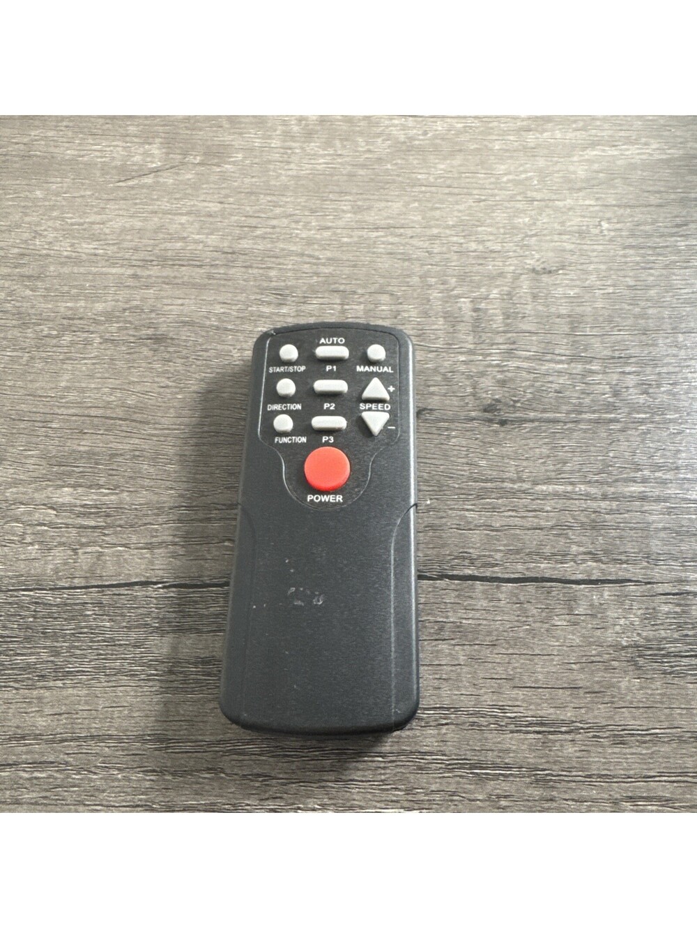OEM Remote Control GUGTTR RB-EB505 Yolid ET0001 Under Desk Elliptical Machine
